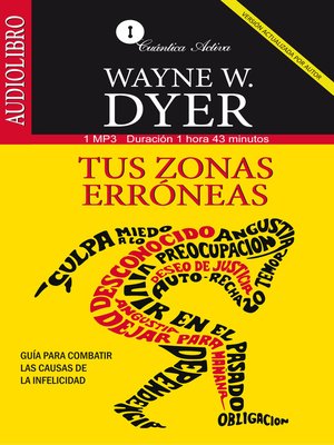 cover image of Your Erroneous Zones / Tus Zonas Erróneas